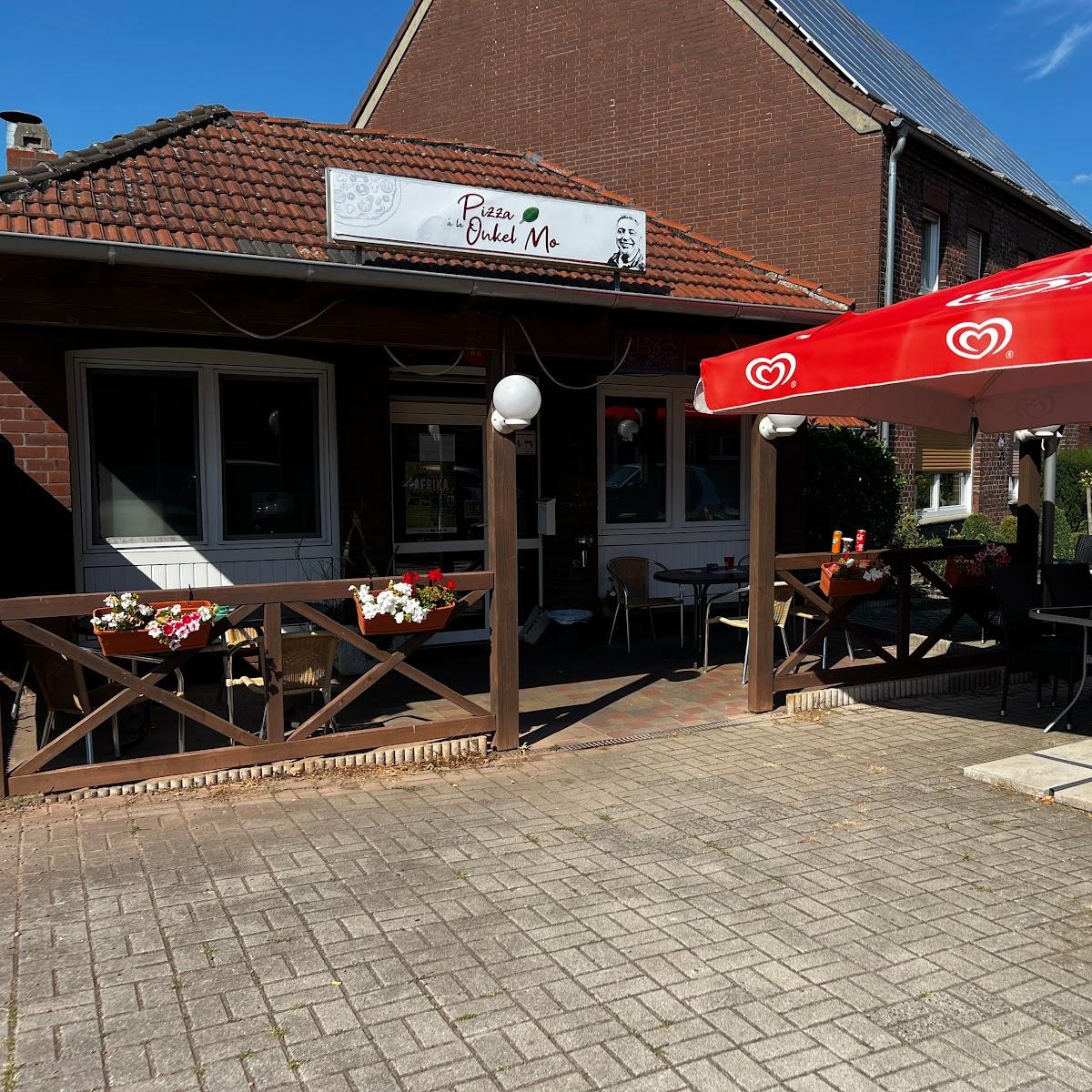 Restaurant "Pizza á la Onkel Mo" in Werne