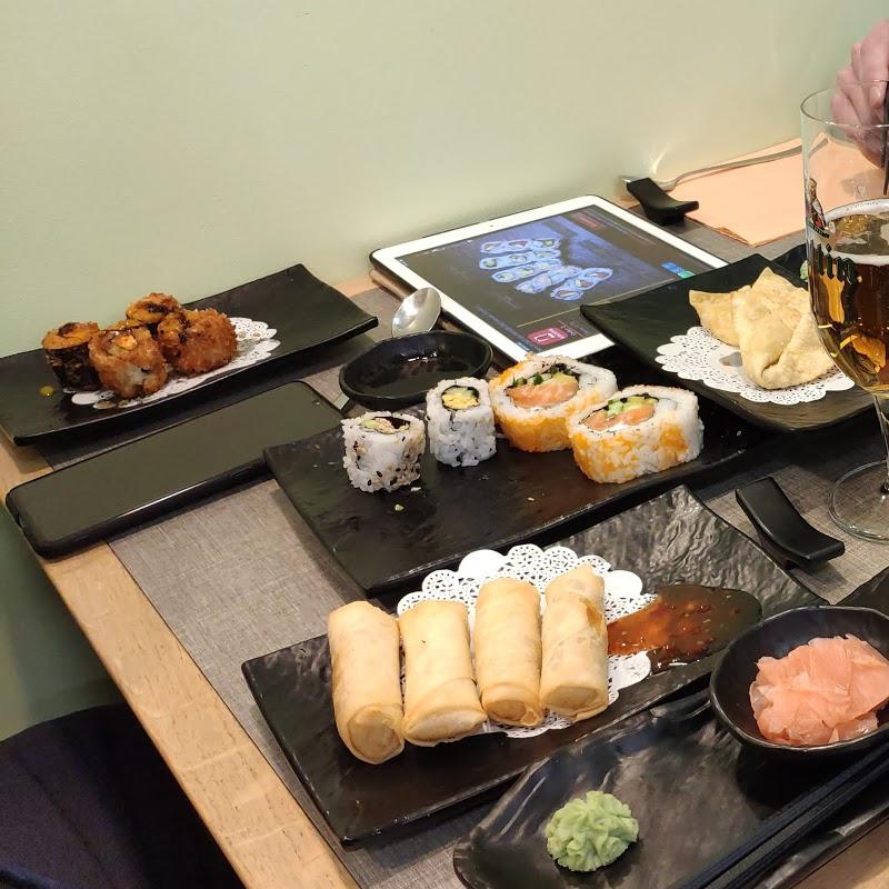 Restaurant "SUSHI ROYAL" in Luxembourg