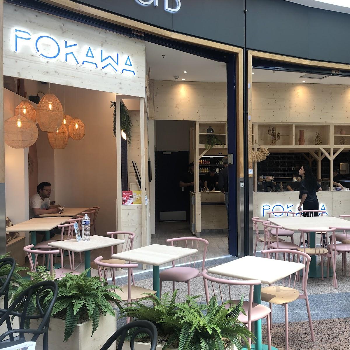 Restaurant "POKAWA Poké bowls" in Luxembourg