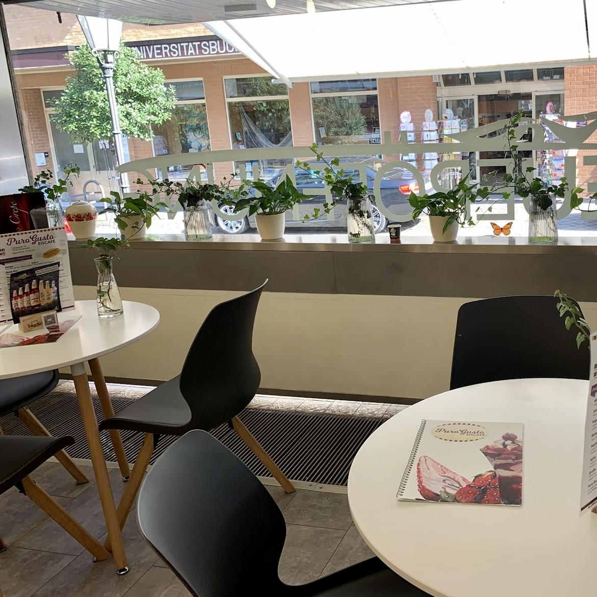 Restaurant "Puro Gusto Eisdiele" in Germersheim