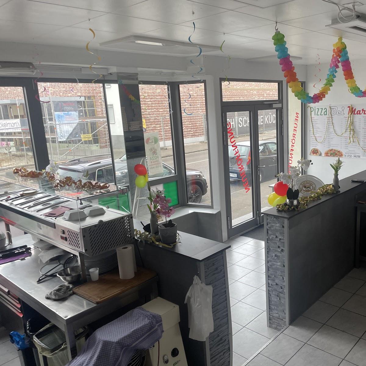 Restaurant "Pizza bei Maria" in Geislingen an der Steige