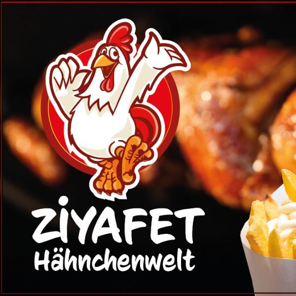 Restaurant "Ziyafet Hähnchenwelt" in Riedstadt