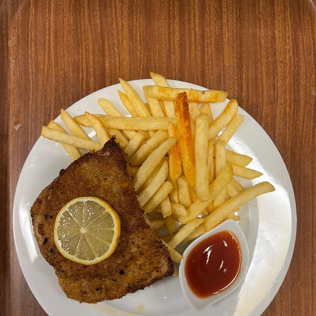 Restaurant "Sportgaststätte Zur Biene" in Hagenbüchach