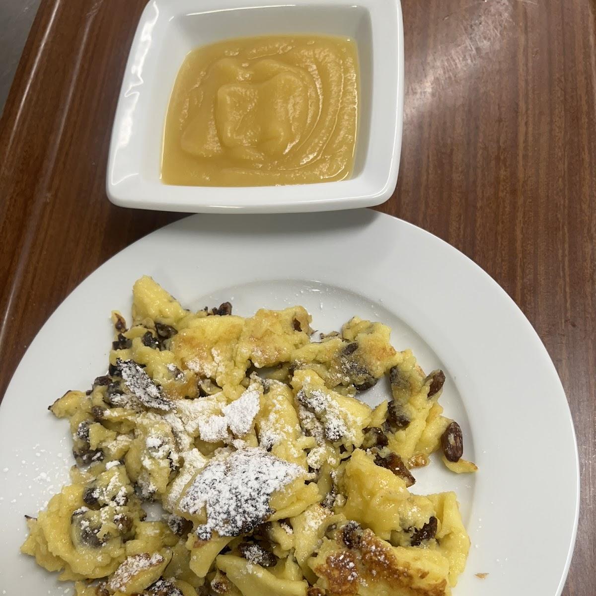 Restaurant "Sportgaststätte Zur Biene" in Hagenbüchach