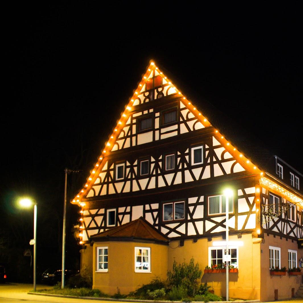 Restaurant "Hotel Sonne" in Lorch