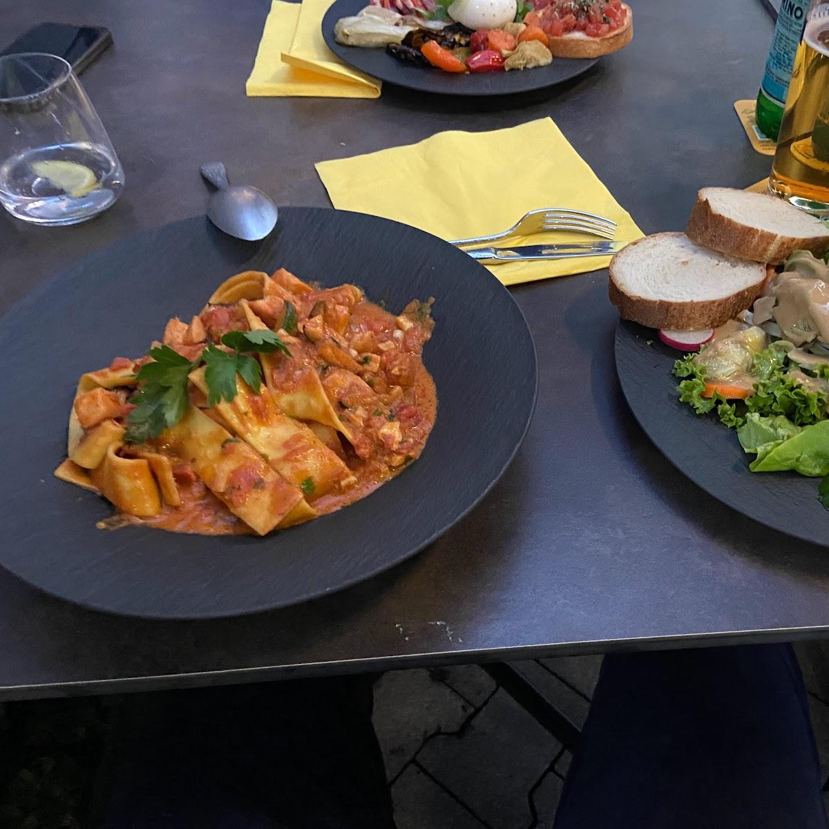 Restaurant "Carbonara  | Authentische, italienische Küche" in Würzburg