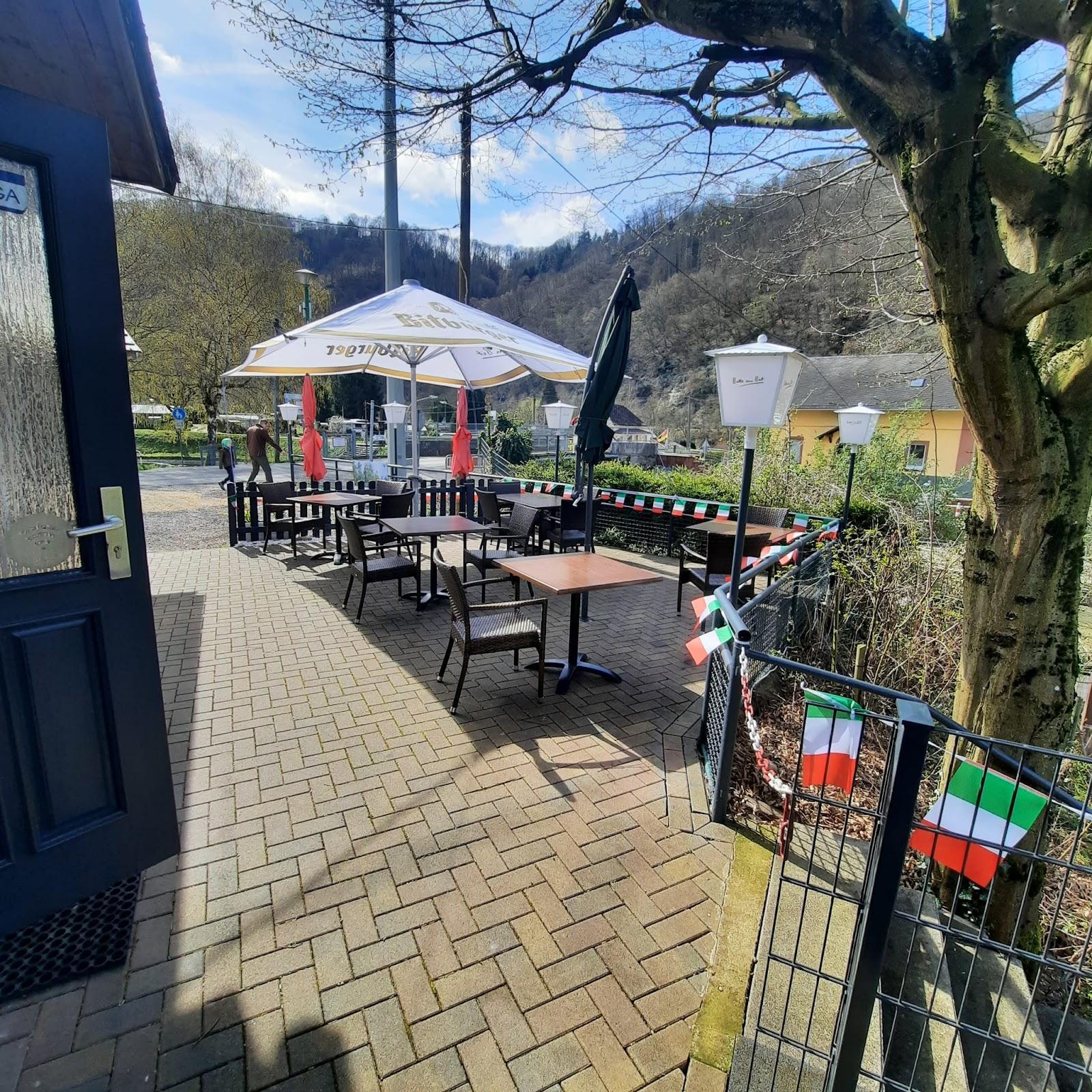 Restaurant "Bella Sicilia" in Lahnstein