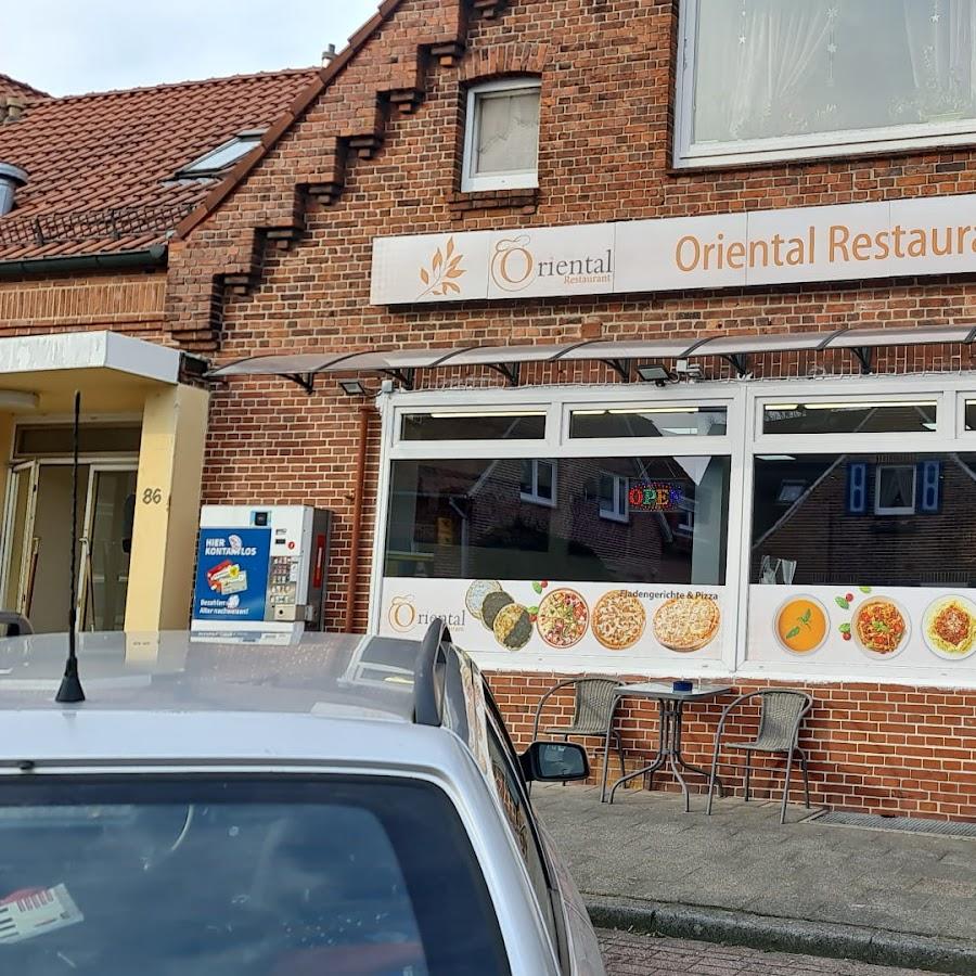 Restaurant "Oriental Restaurant" in Stade