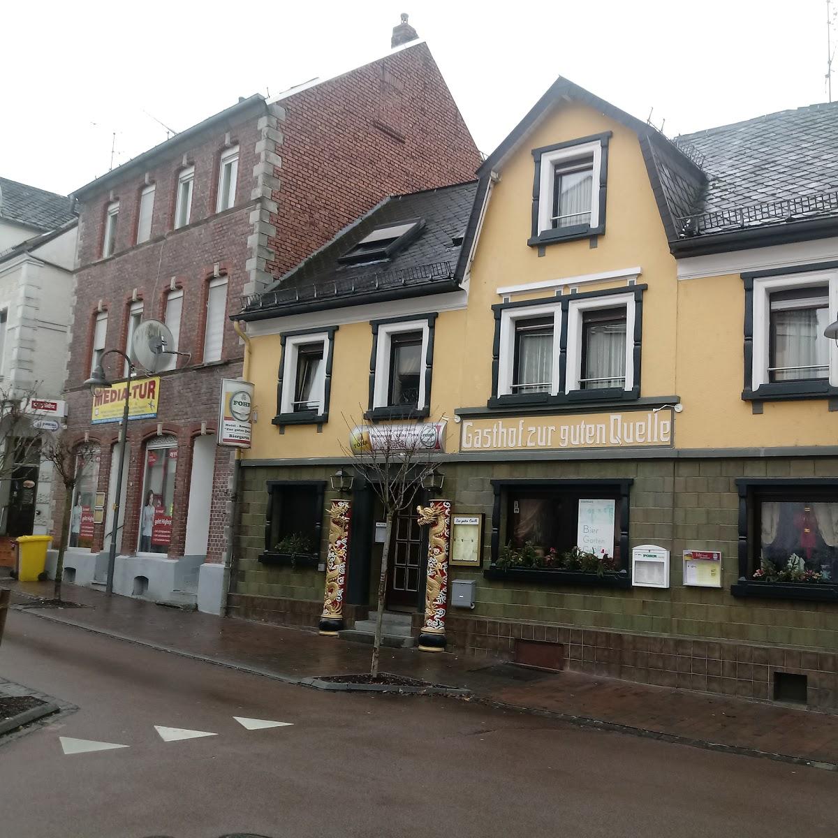 Restaurant "Hotel Zur Guten Quelle" in  Selters(Westerwald)