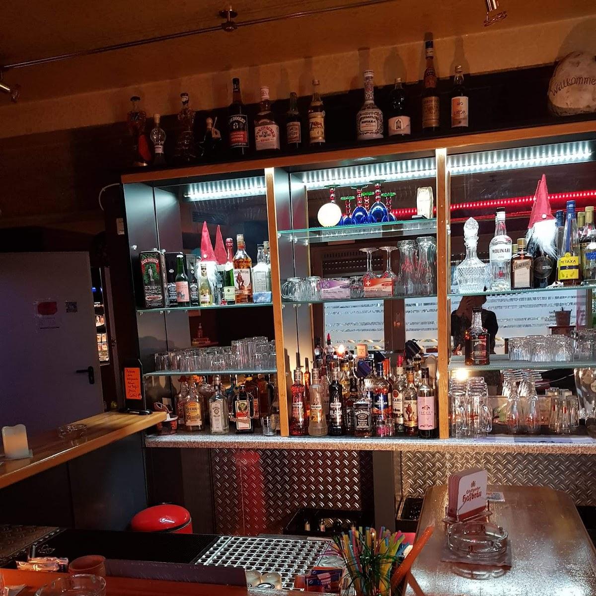 Restaurant "Checkpoint" in Backnang