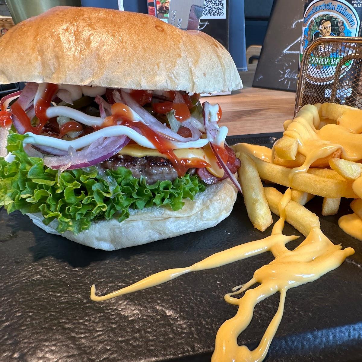Restaurant "Pit´s Burger" in Backnang