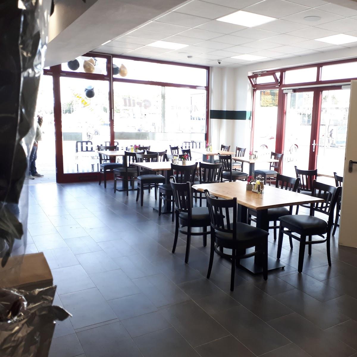 Restaurant "Akdeniz Grill - Döner & Pizza" in Leverkusen