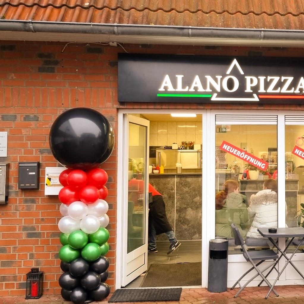 Restaurant "Alano Pizza" in Seevetal