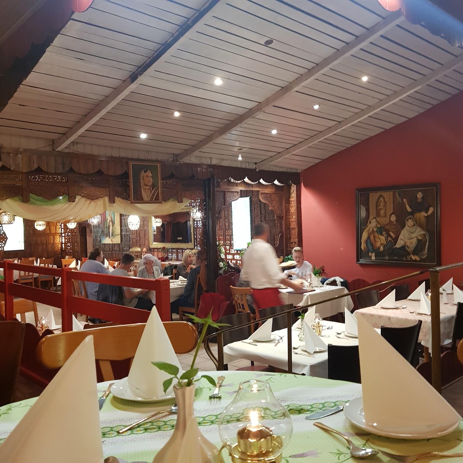 Restaurant "Indisches Restaurant Maharani" in Mogendorf