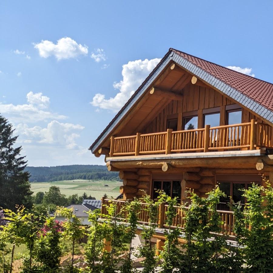 Restaurant "Waldzeit Café & Lodge" in Neuhütten