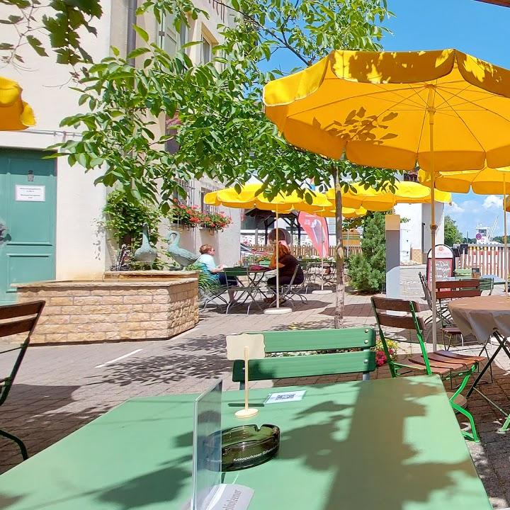 Restaurant "Gästehaus ZehntGraf" in Wipfeld