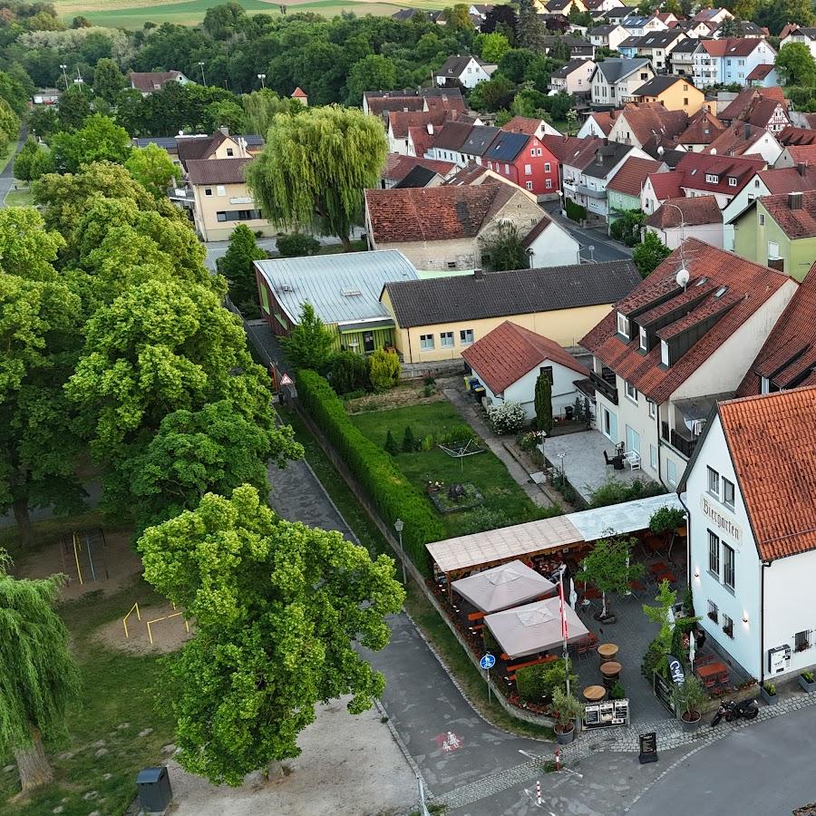 Restaurant "Gästehaus ZehntGraf" in Wipfeld
