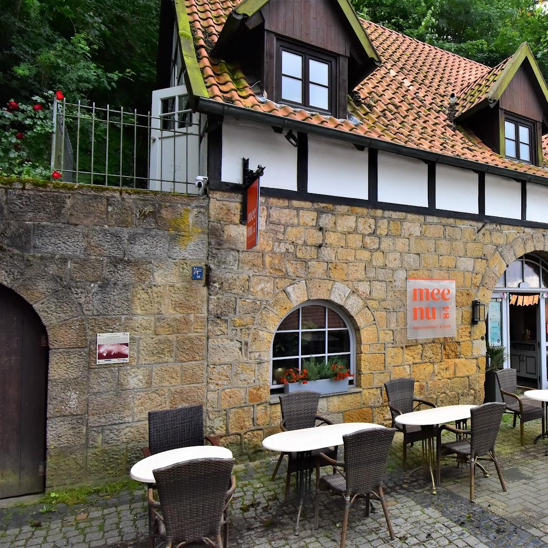 Restaurant "meenu" in Tecklenburg
