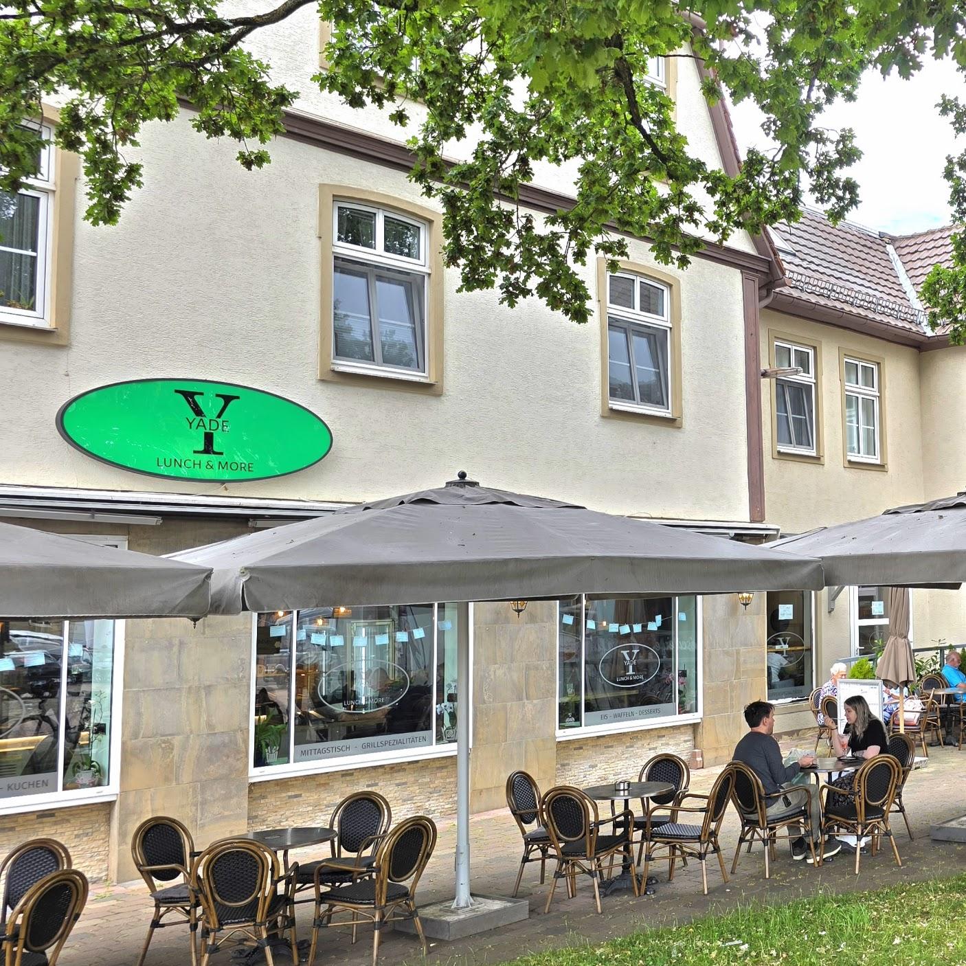 Restaurant "YADE Lunch & More" in Bad Arolsen