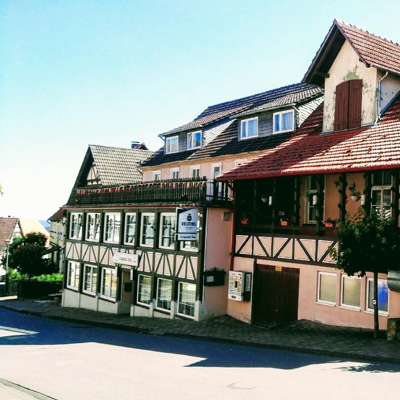 Restaurant "Waldecker Taverne" in Bad Arolsen