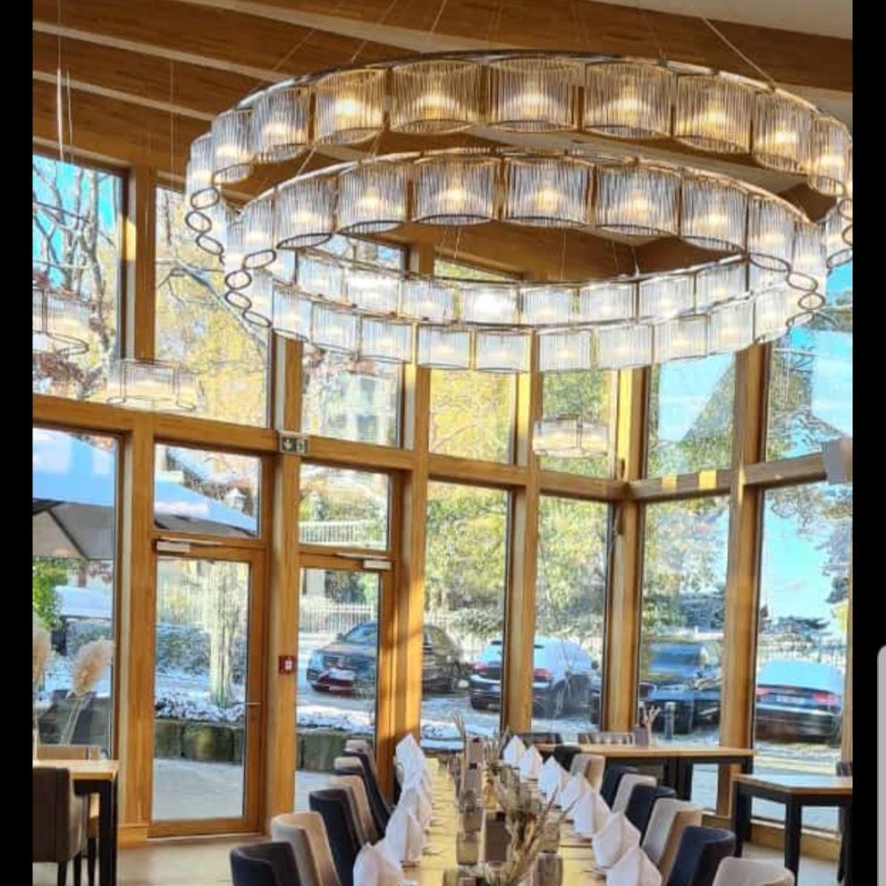 Restaurant "Gaumenfreund - @Hotel Brunnenhaus Schloss Landau" in Bad Arolsen