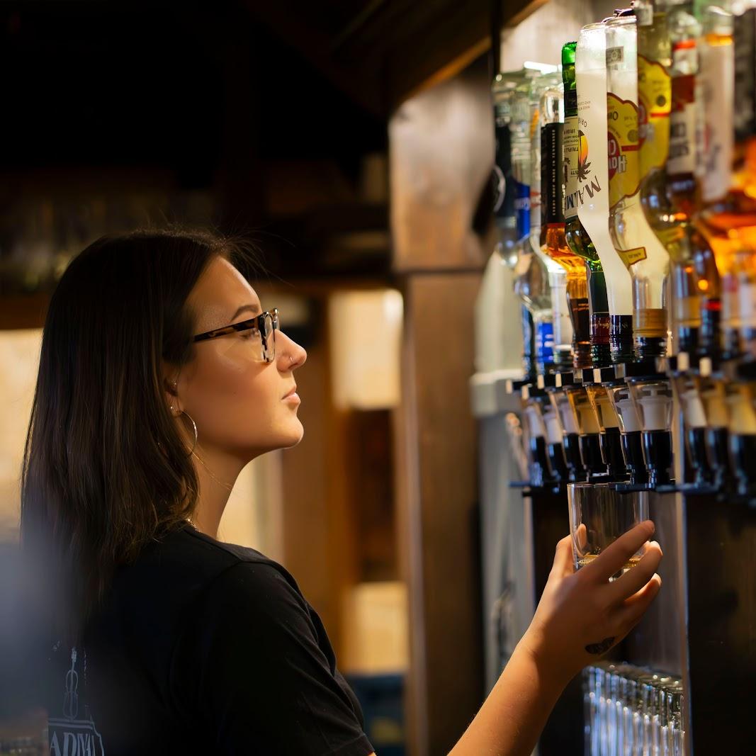 Restaurant "Stradivari" in Bad Arolsen