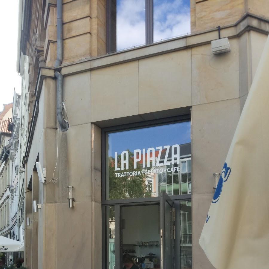 Restaurant "Antipasto" in Braunschweig