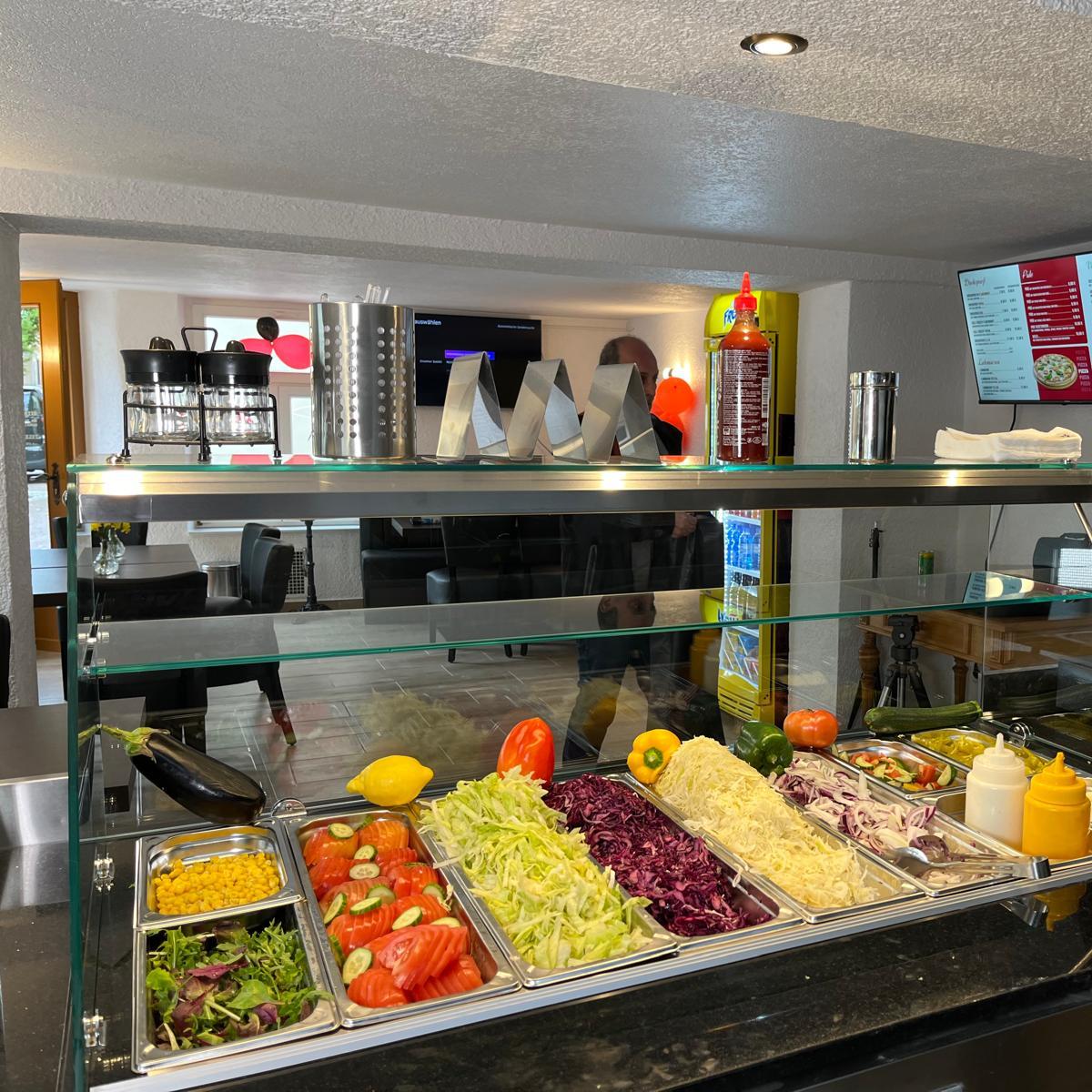 Restaurant "Oster Kebap" in Markgröningen