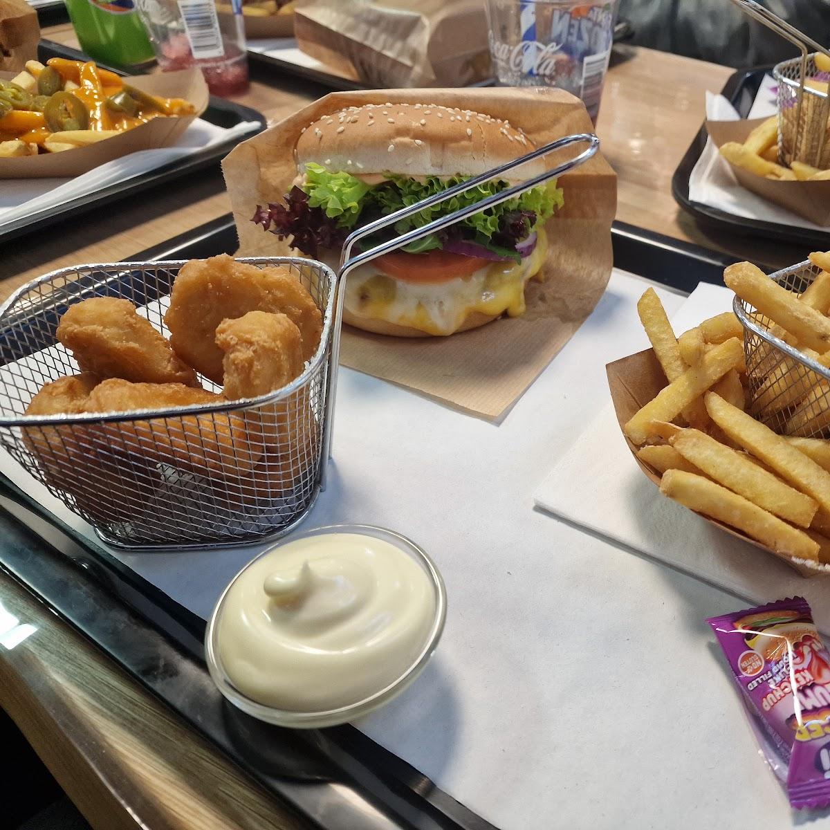 Restaurant "Charly’s Burger & Sweets GmbH" in Wesel