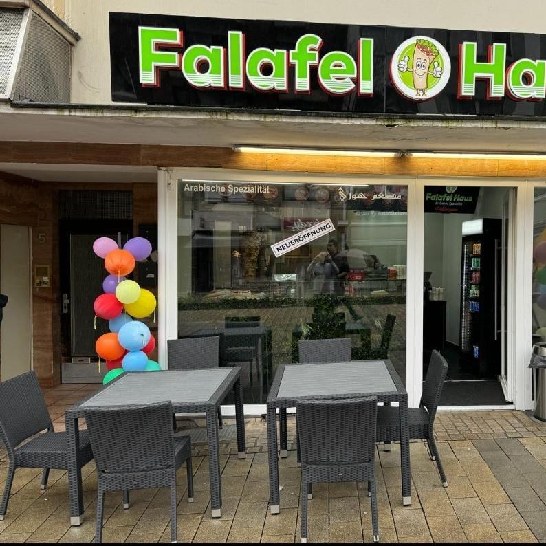 Restaurant "Falafel Haus wesel" in Wesel