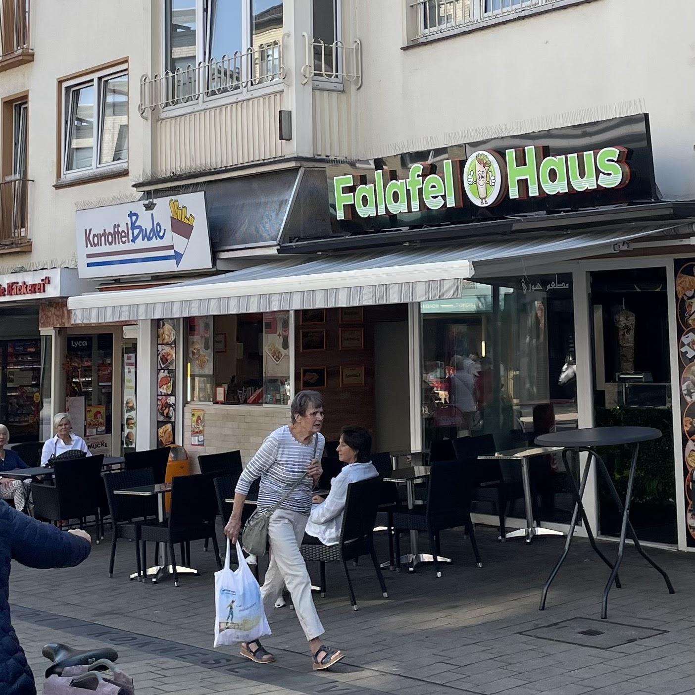 Restaurant "Falafel Haus wesel" in Wesel