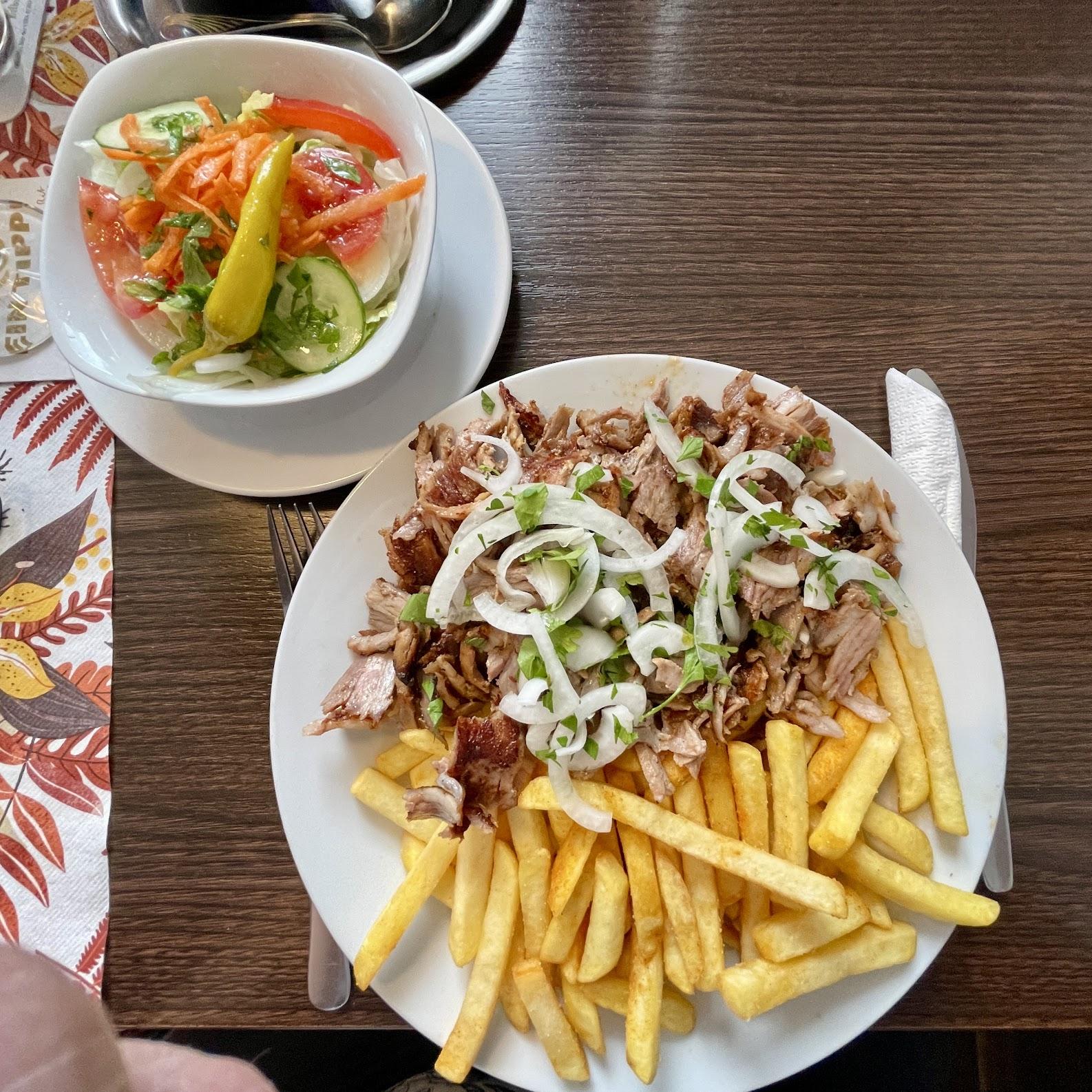 Restaurant "Restaurant Stadtgespräch" in Mogendorf