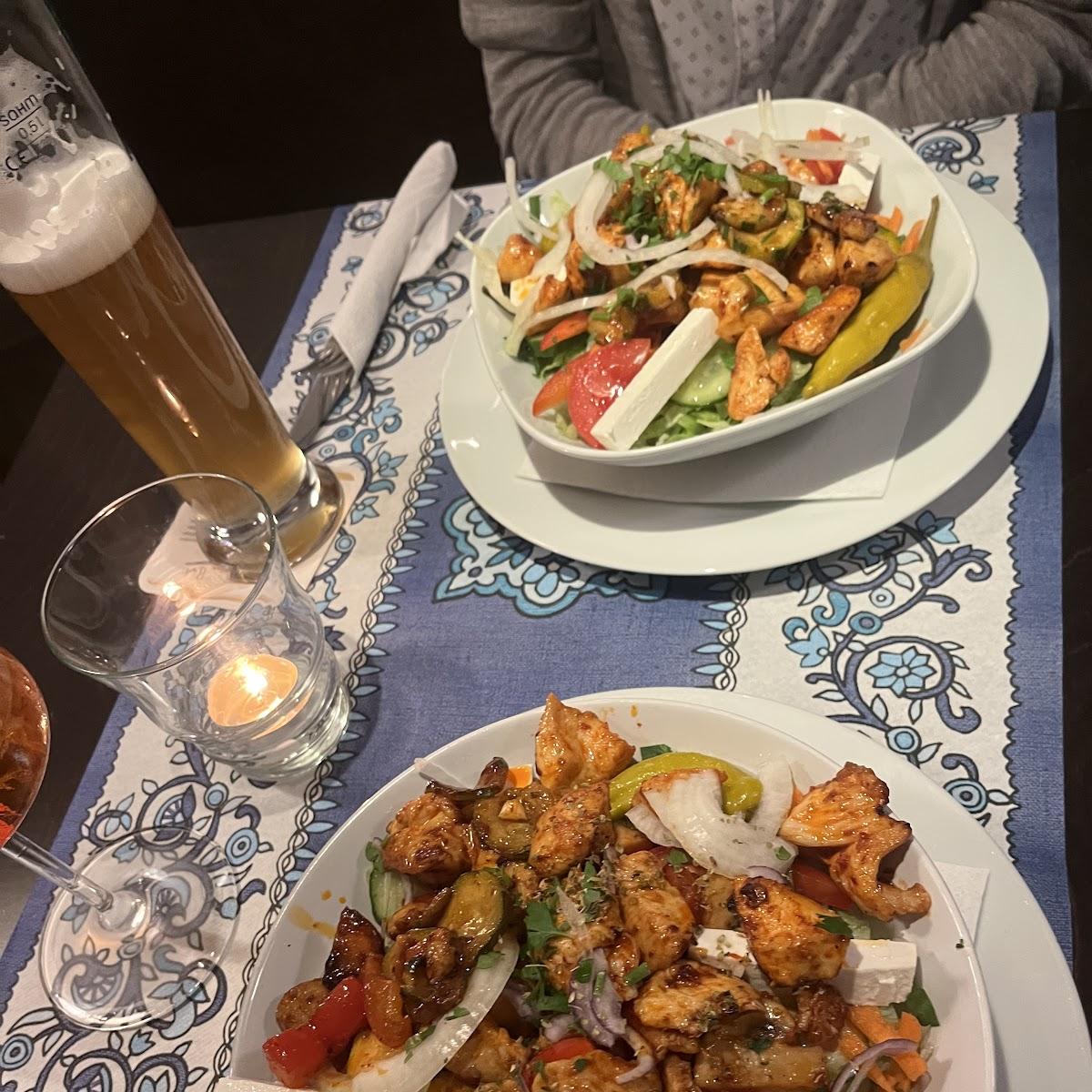 Restaurant "Restaurant Stadtgespräch" in Mogendorf