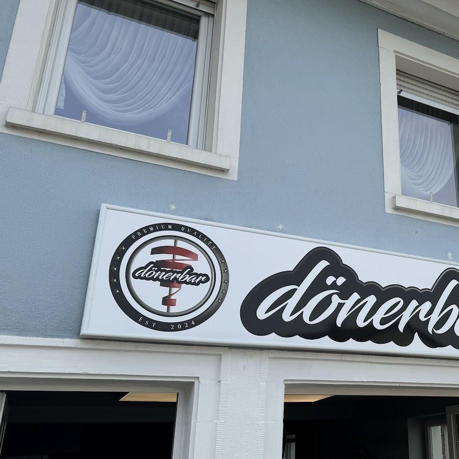 Restaurant "dönerbar" in Waldbronn