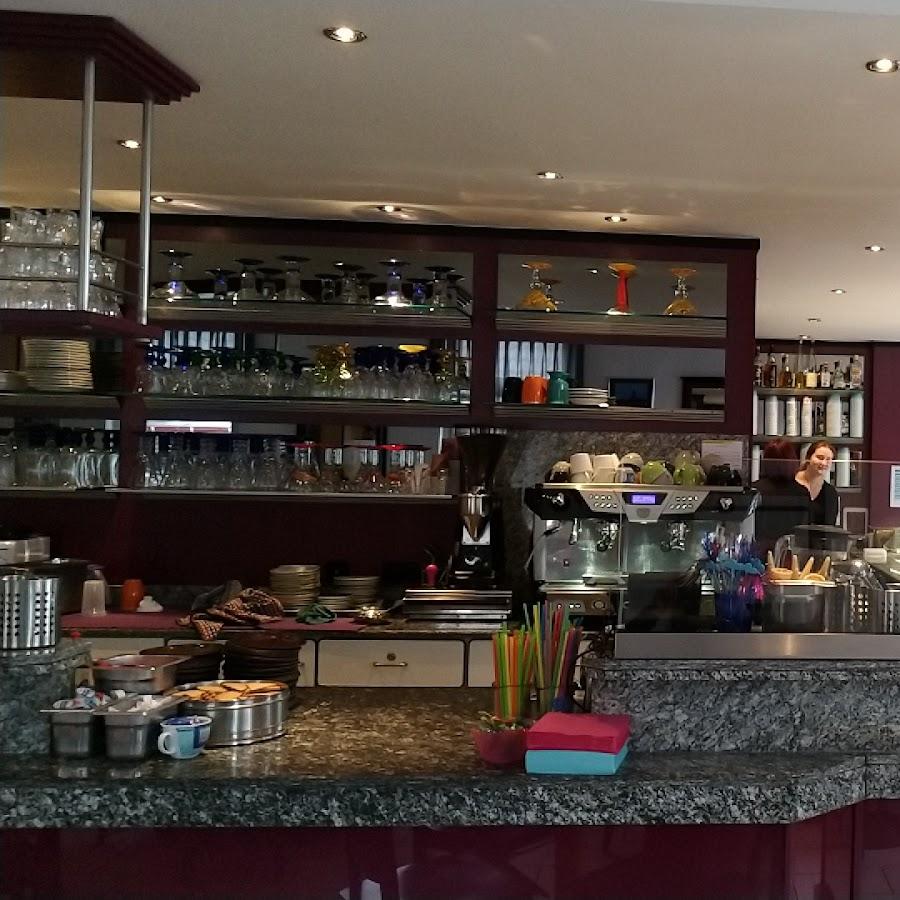 Restaurant "Eiscafé JoJo" in Wachtendonk