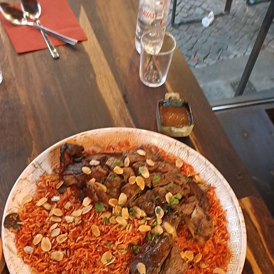 Restaurant "Mandy Restaurant" in Berlin