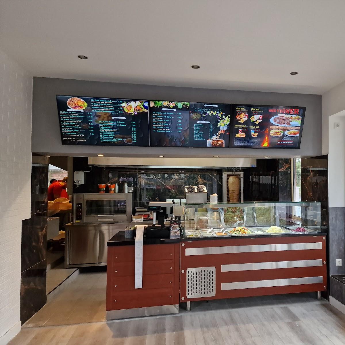 Restaurant "Berlin Döner" in Büchen