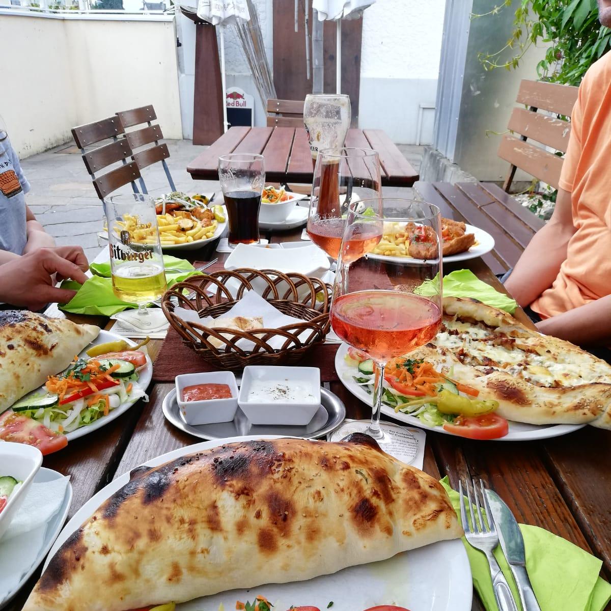 Restaurant "Pell-Café-Bar Restaurant" in  Herschbach