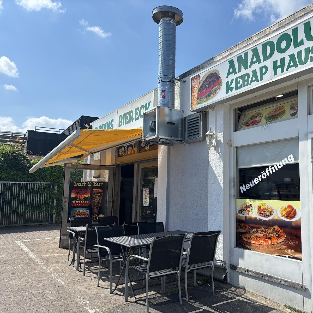 Restaurant "Anadolu Kebap Haus" in Ratekau