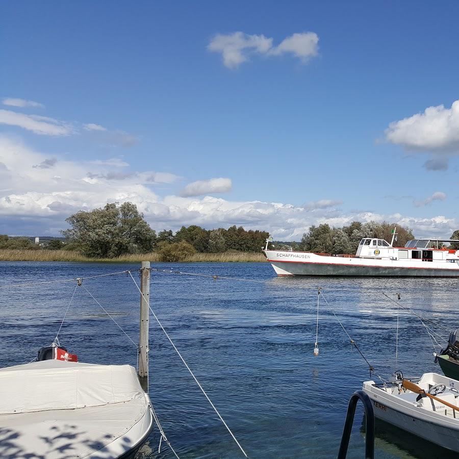 Restaurant "Ferienhaus Nina | Hotel Hirschen Horn | Refugium am See" in Gaienhofen