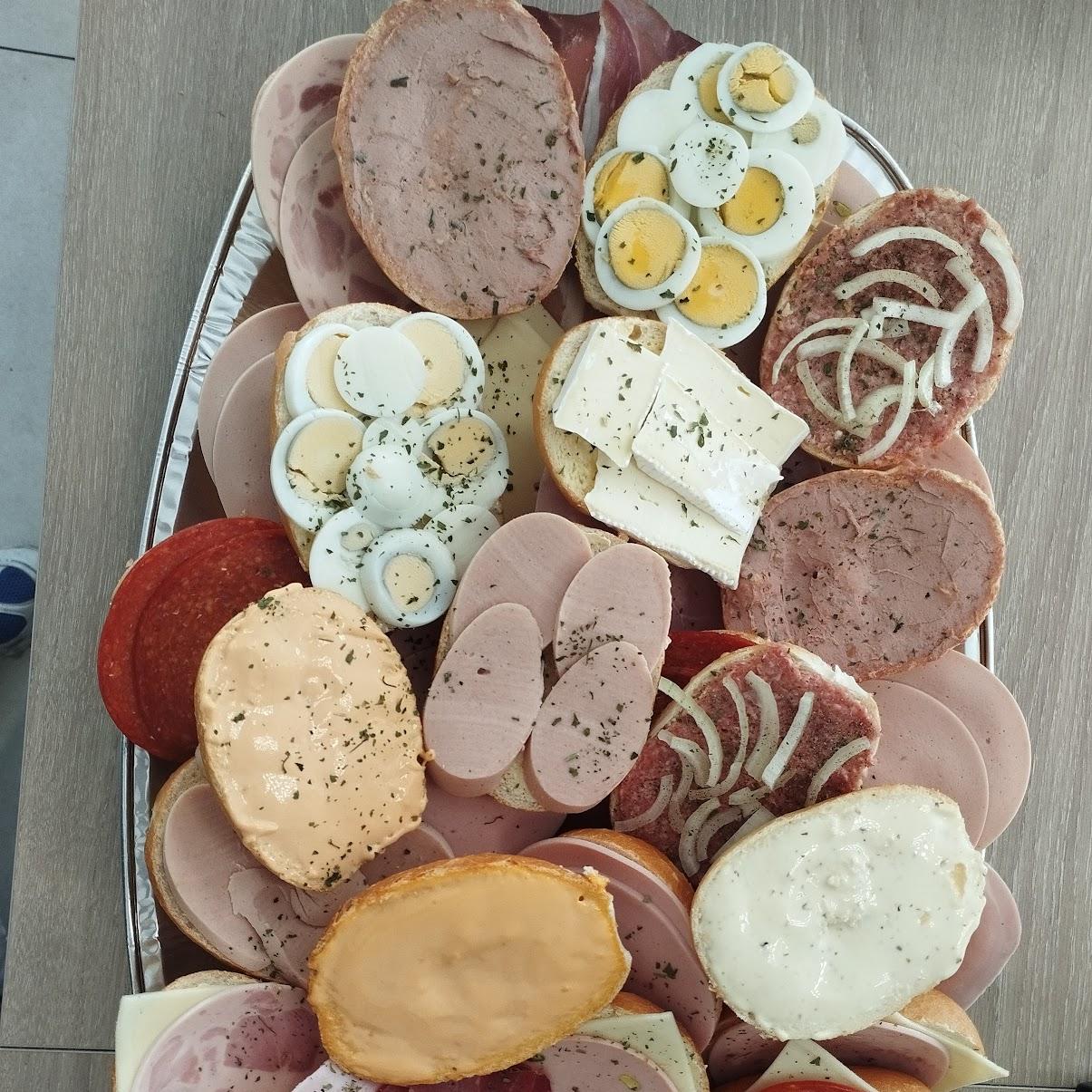 Restaurant "Schlemmer-Kiste" in Bottrop