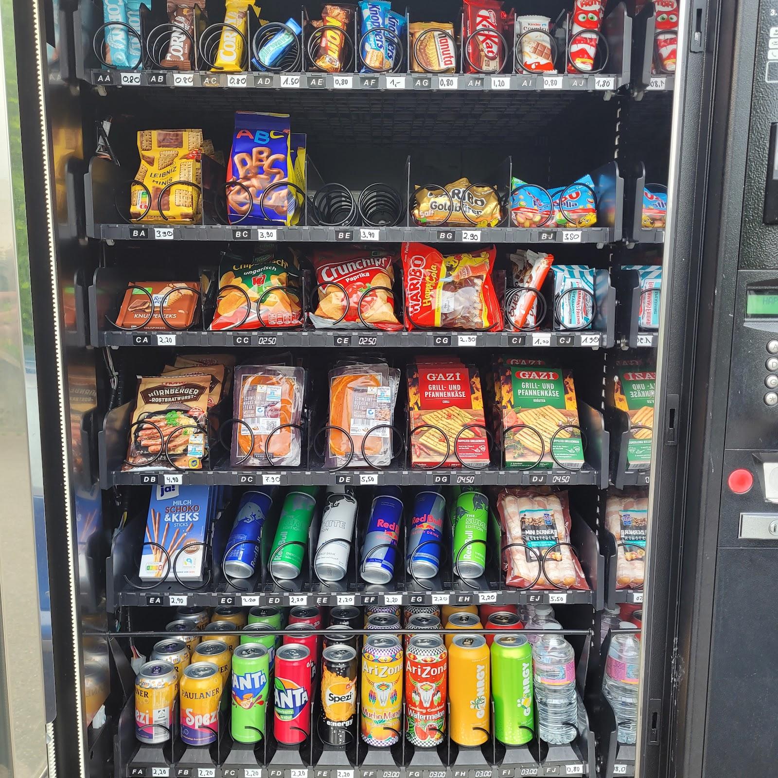 Restaurant "Happy Snack" in Babenhausen