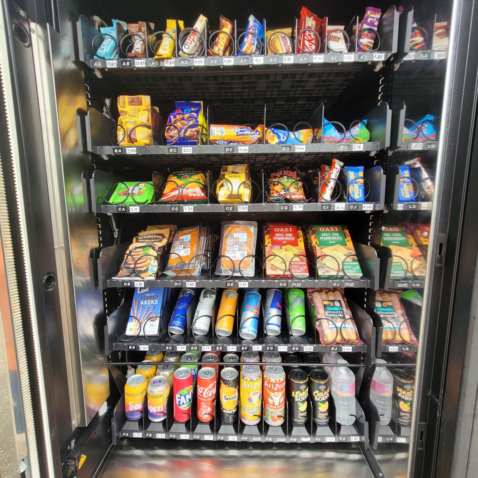 Restaurant "Happy Snack" in Babenhausen