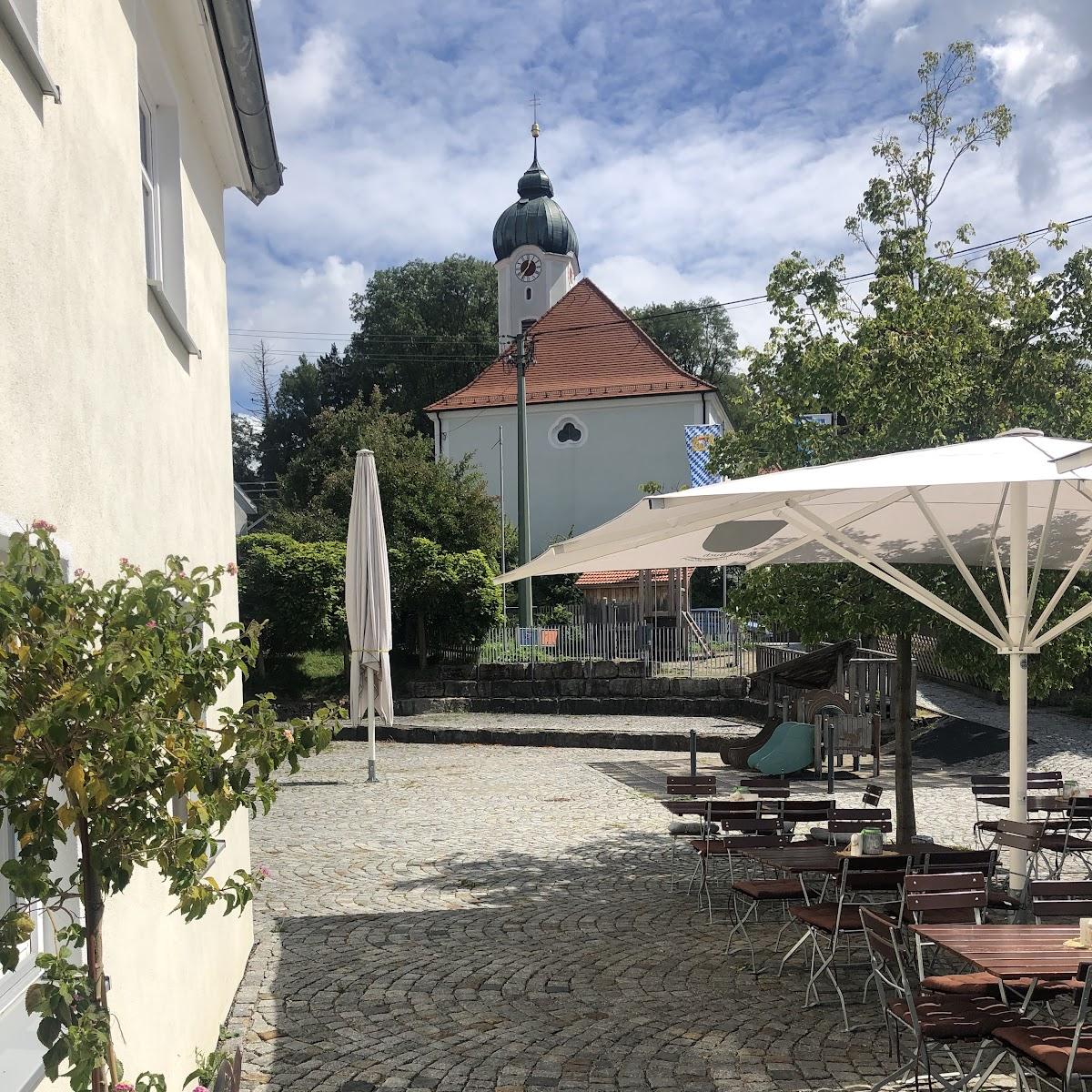 Restaurant "Landgasthof Zum Lamm" in Buch