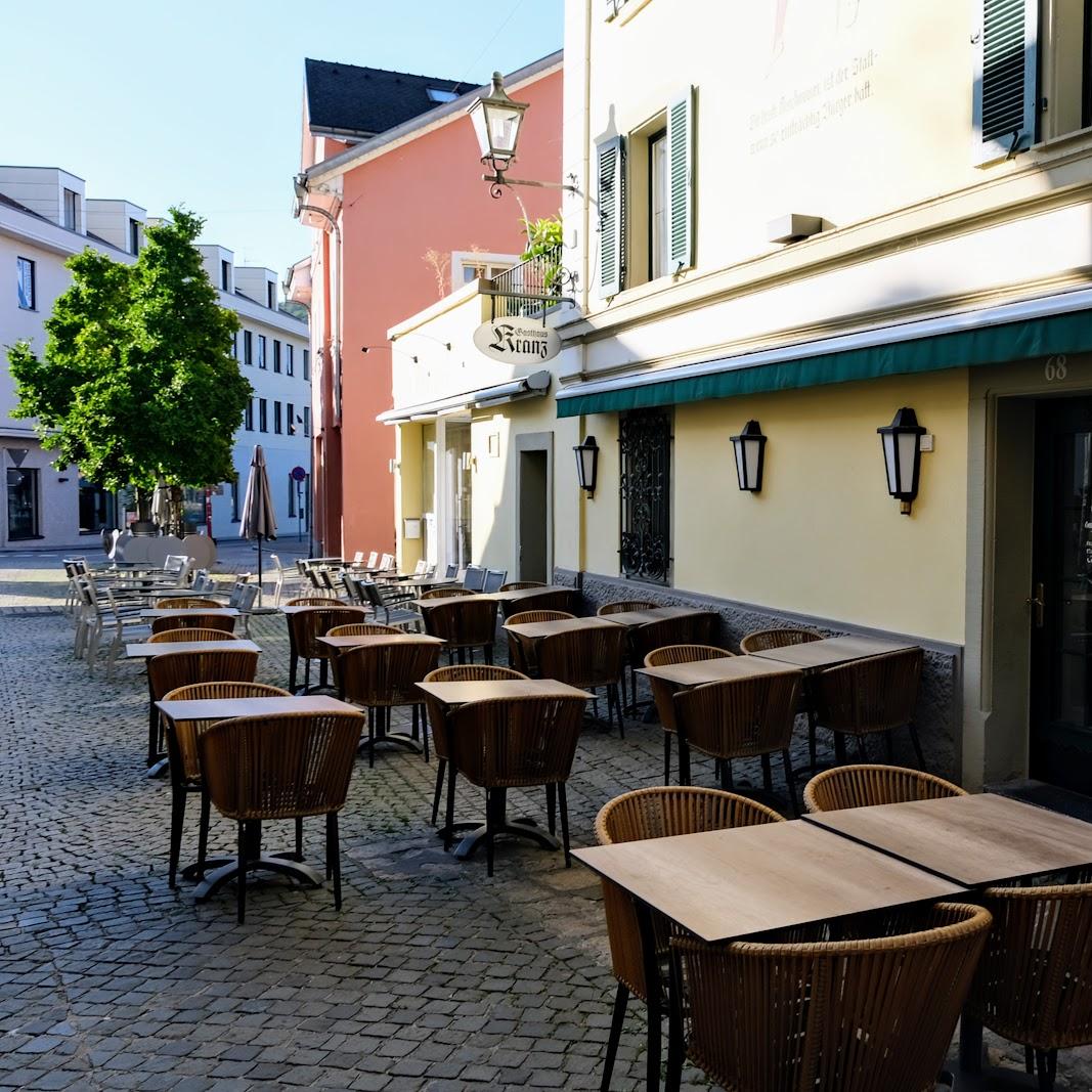 Restaurant "Gasthaus Kranz" in Waldshut-Tiengen