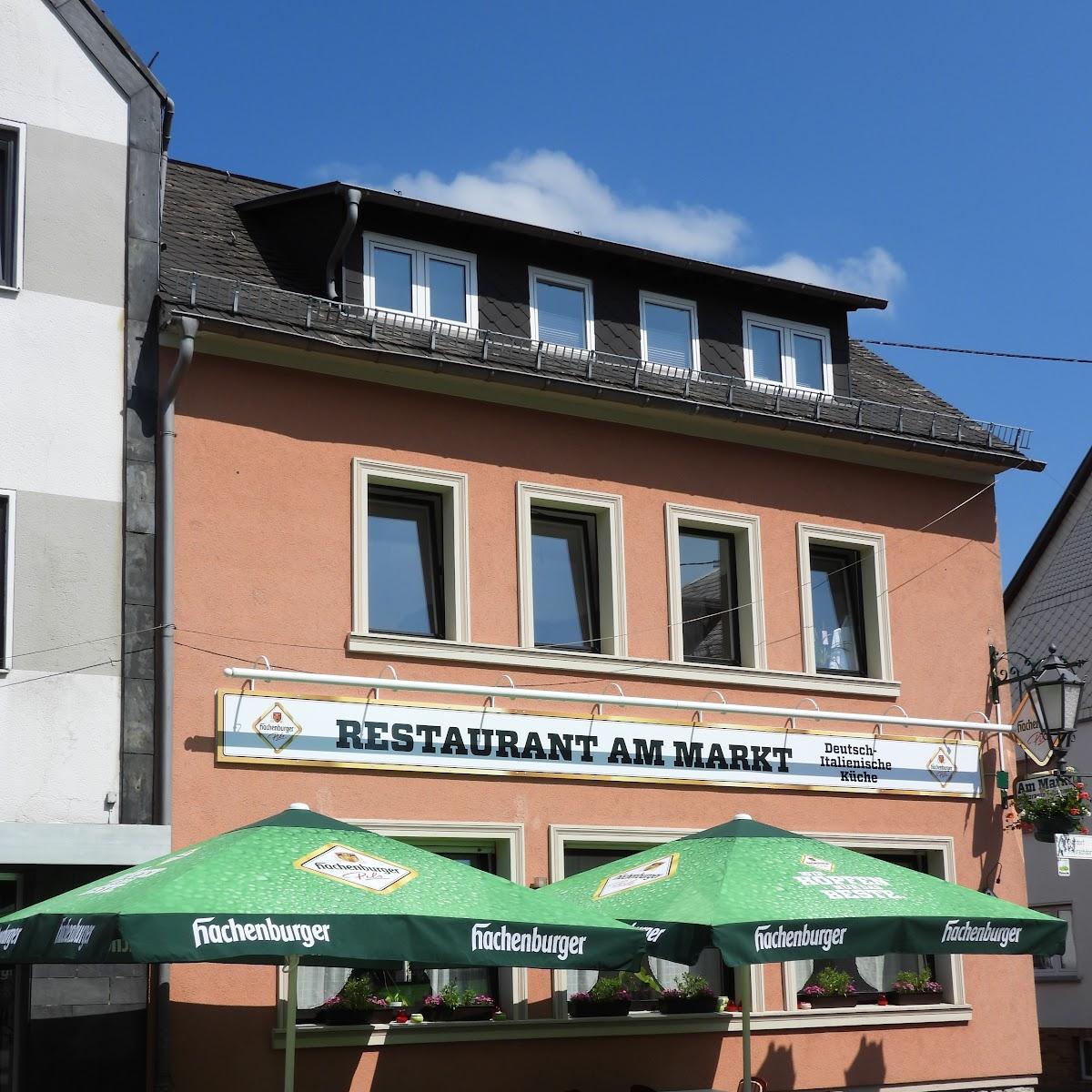 Restaurant "Restaurant am Markt" in Herschbach