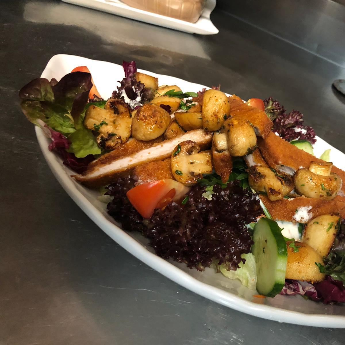 Restaurant "Restaurant am Markt" in Herschbach