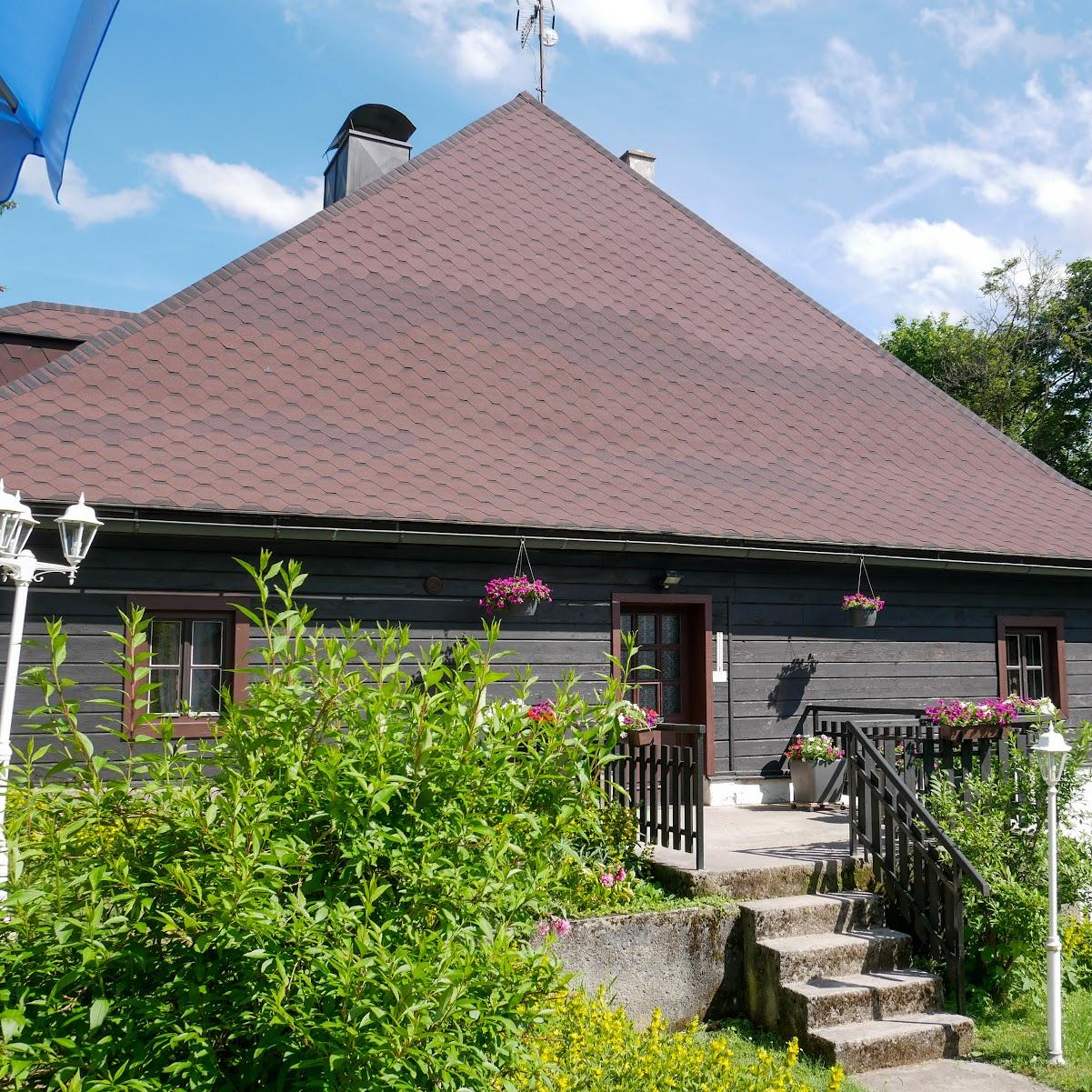 Restaurant "Penzion" in Lenora