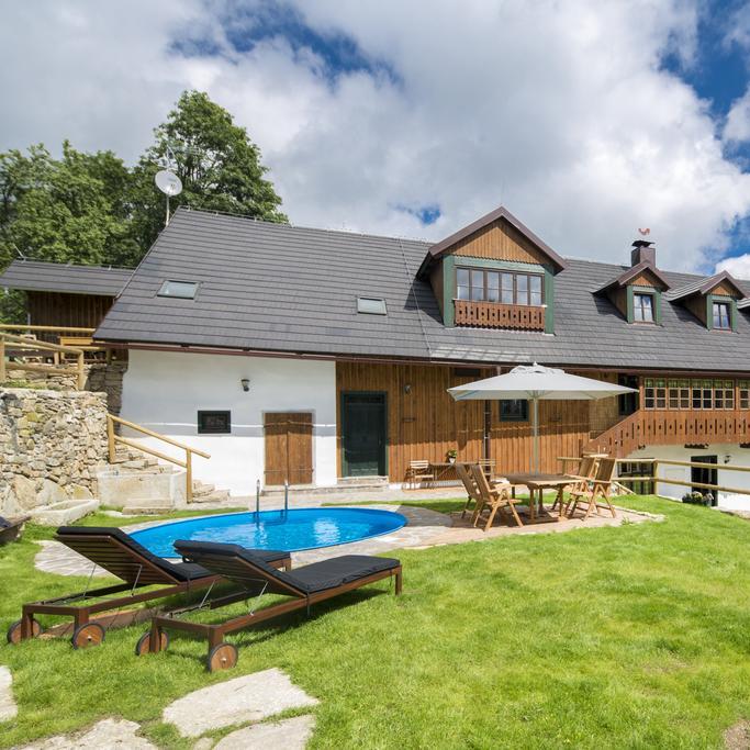 Restaurant "Wellness-Hotel Florian Böhmisch Röhren" in Volary