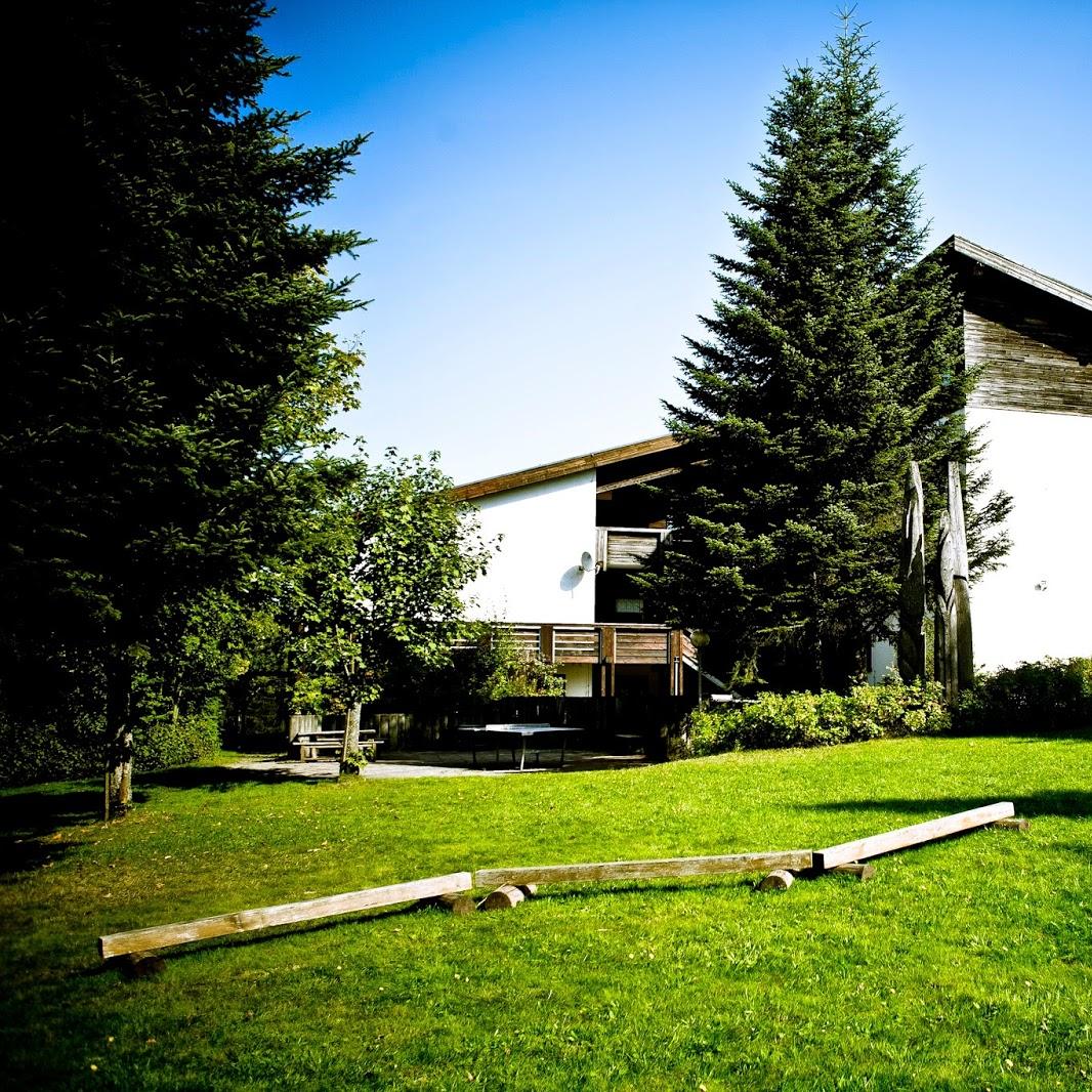 Restaurant "DJH Jugendherberge -Frauenberg" in Haidmühle